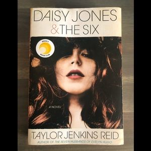 Daisy Jones and the Six by Taylor Jenkins Reid
